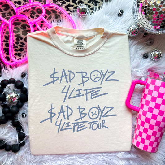 Sad Boyz Print