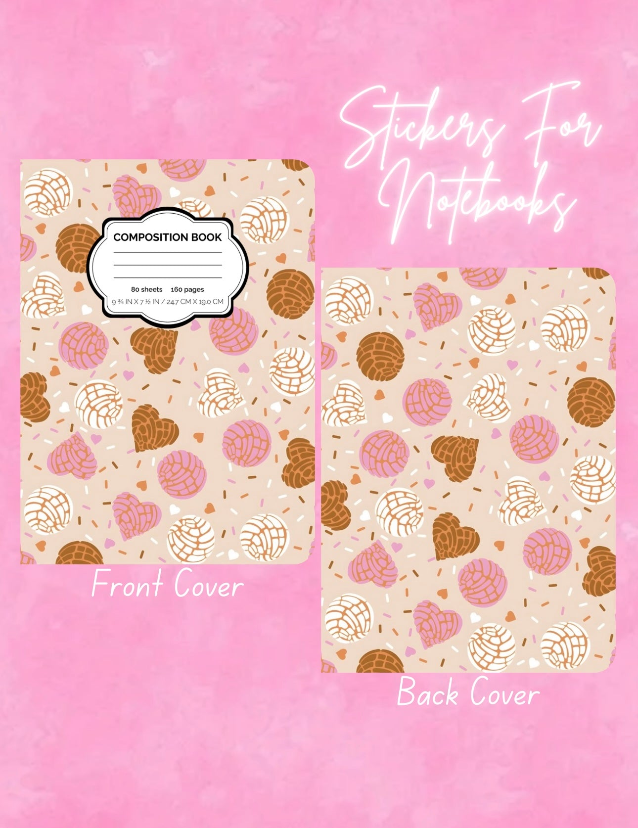 Notebook Stickers