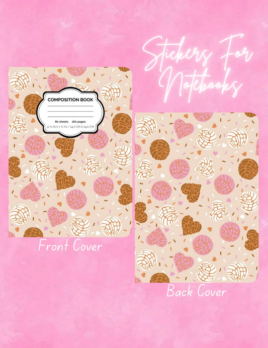 Notebook Stickers