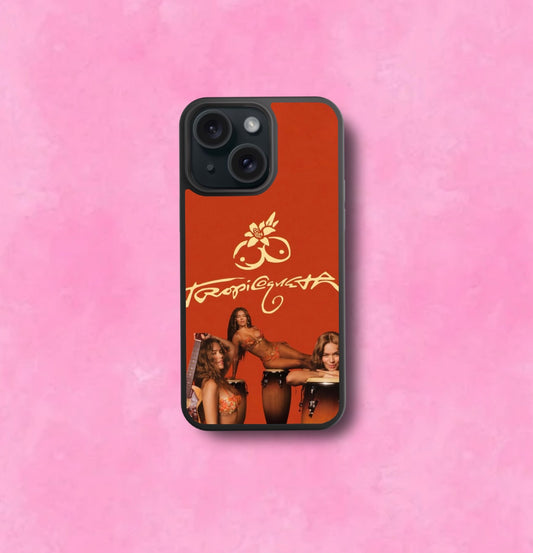 Tropicoqueta Case