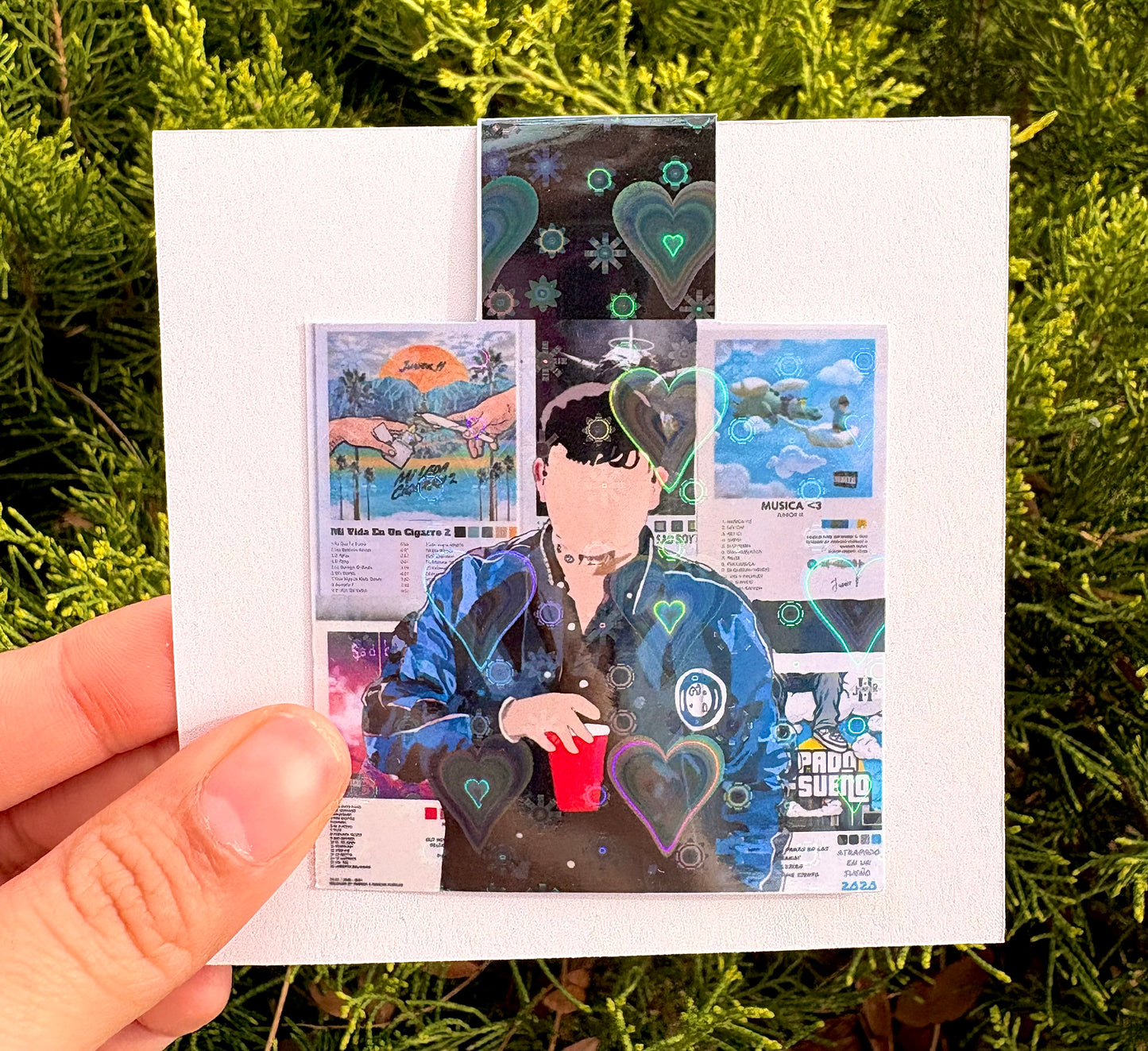 Junior H Bookmark