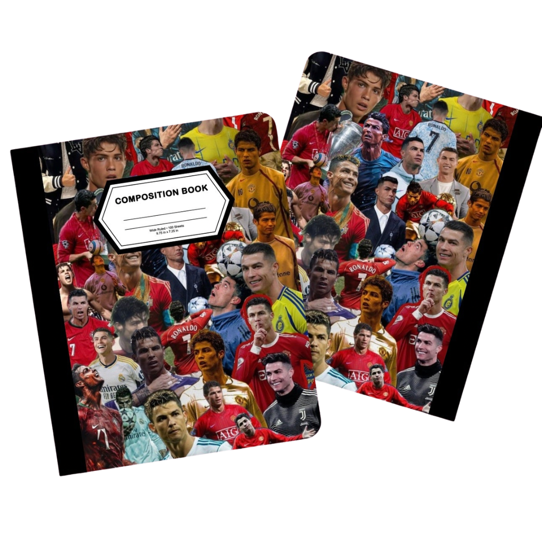 Composition Notebook