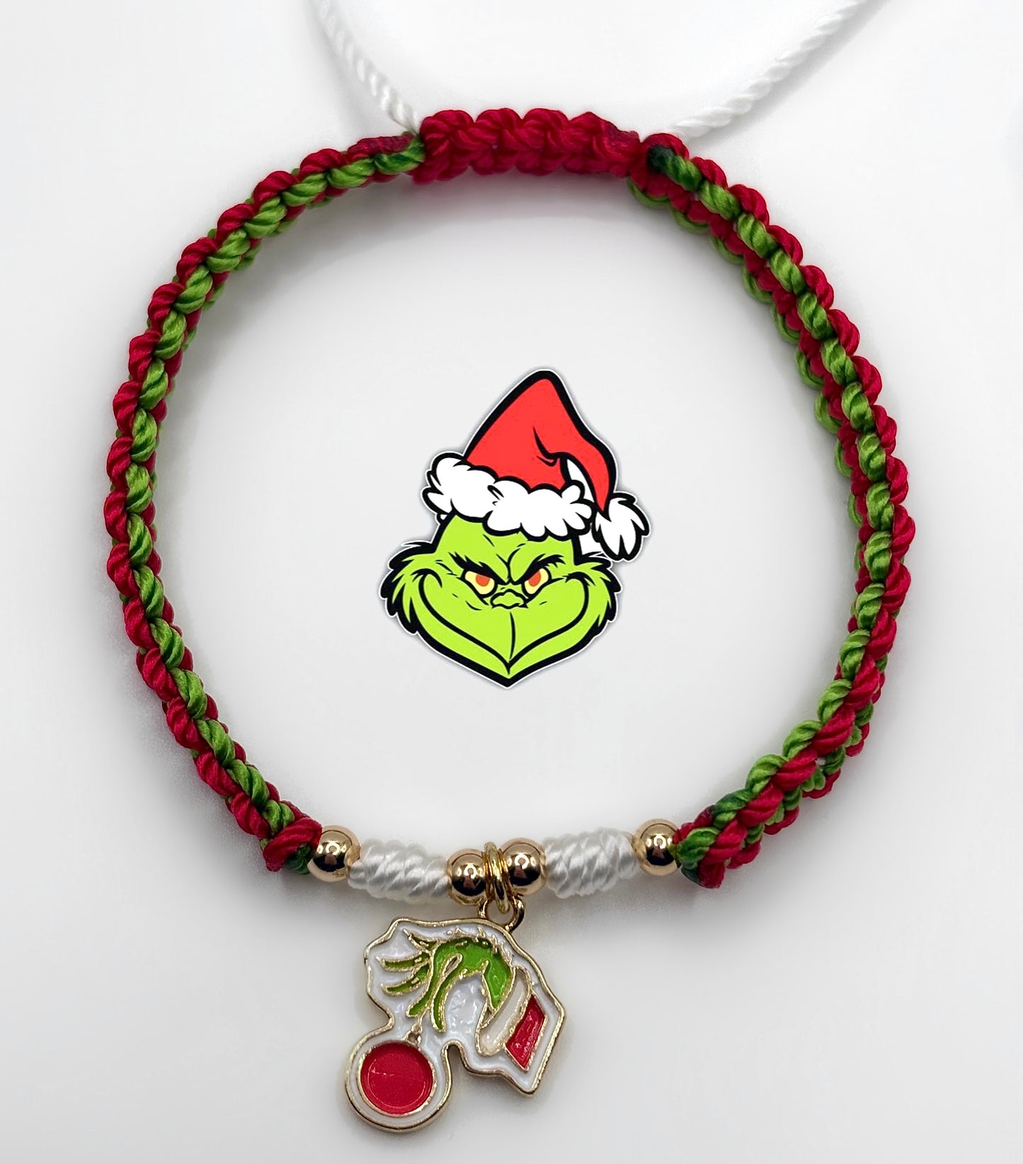 Christmas Bracelet
