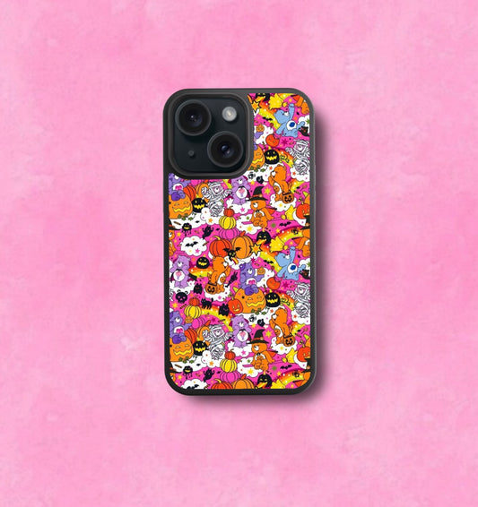 Scary Bears Case