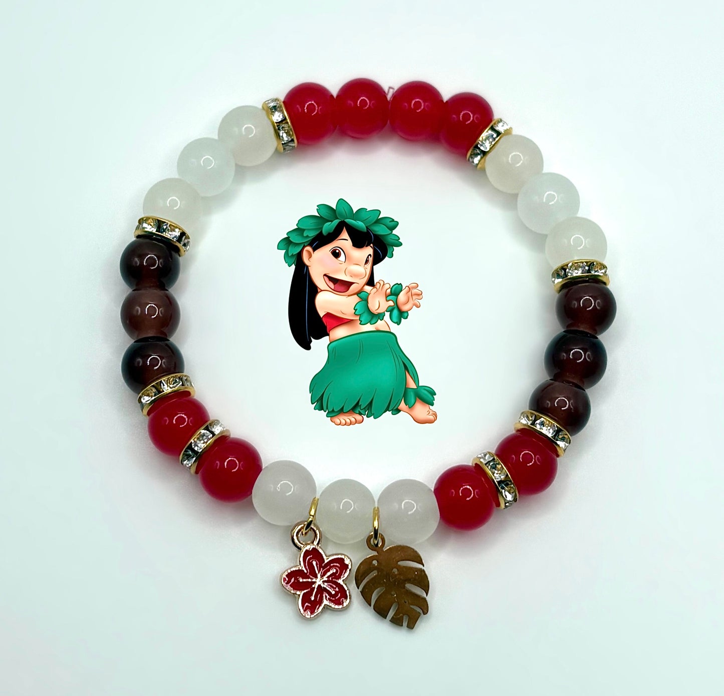 Stitch & Lilo Bracelets
