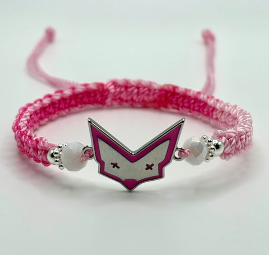Rauw Alejandro Pink Bracelet