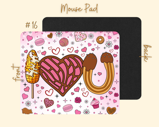 I <3 U Mousepad