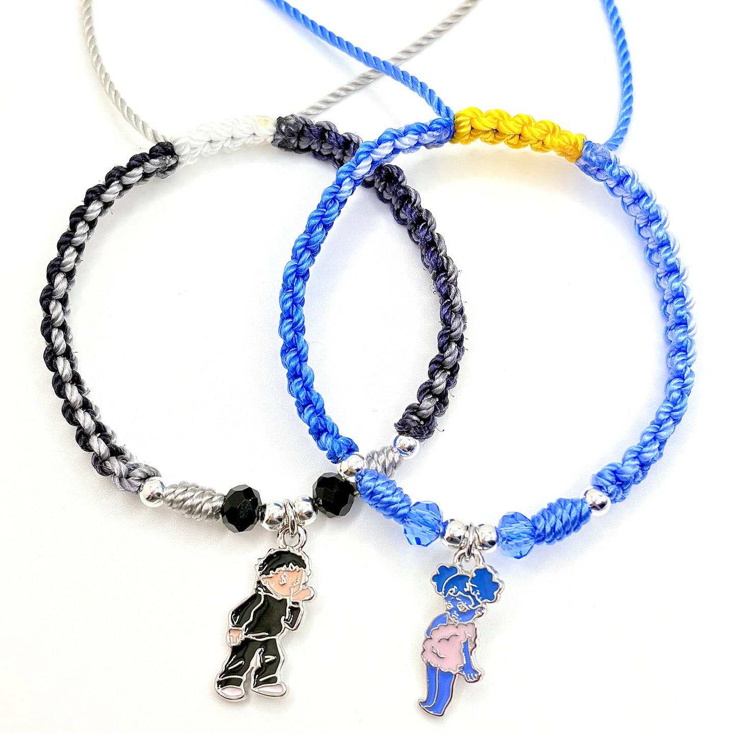 SB X SG Matching Bracelets
