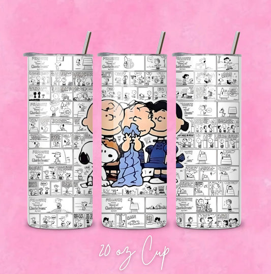 Friends Tumbler