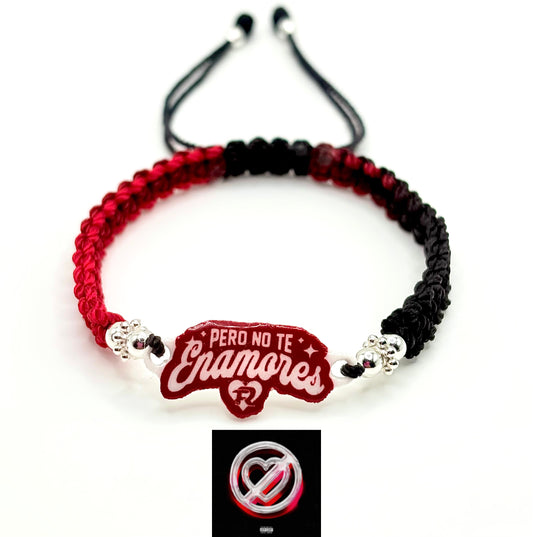 Pero No Te Enamores Bracelet