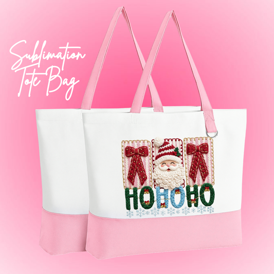Christmas Tote Bag