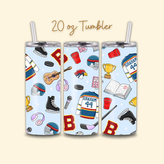 Off Campus Tumbler