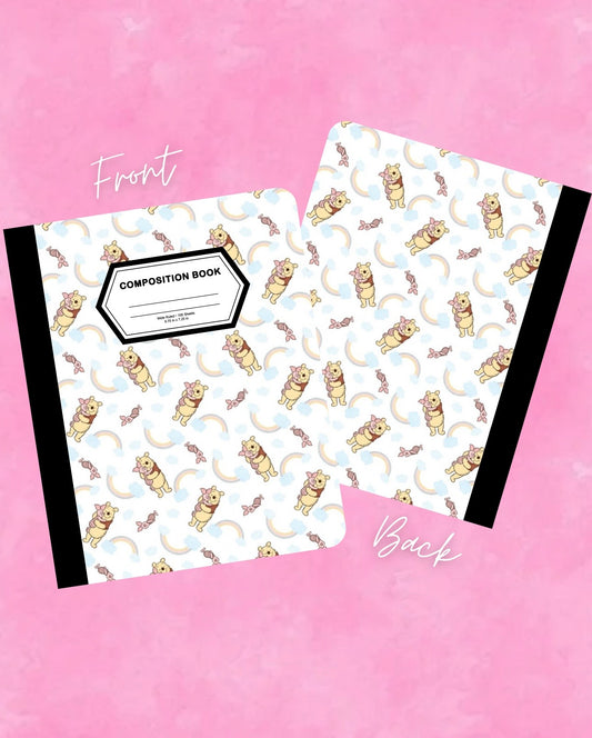 Bear Notebook