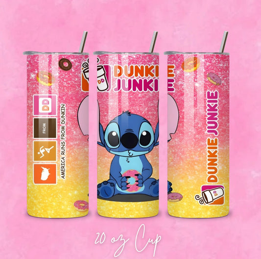 Alien Coffee Tumbler