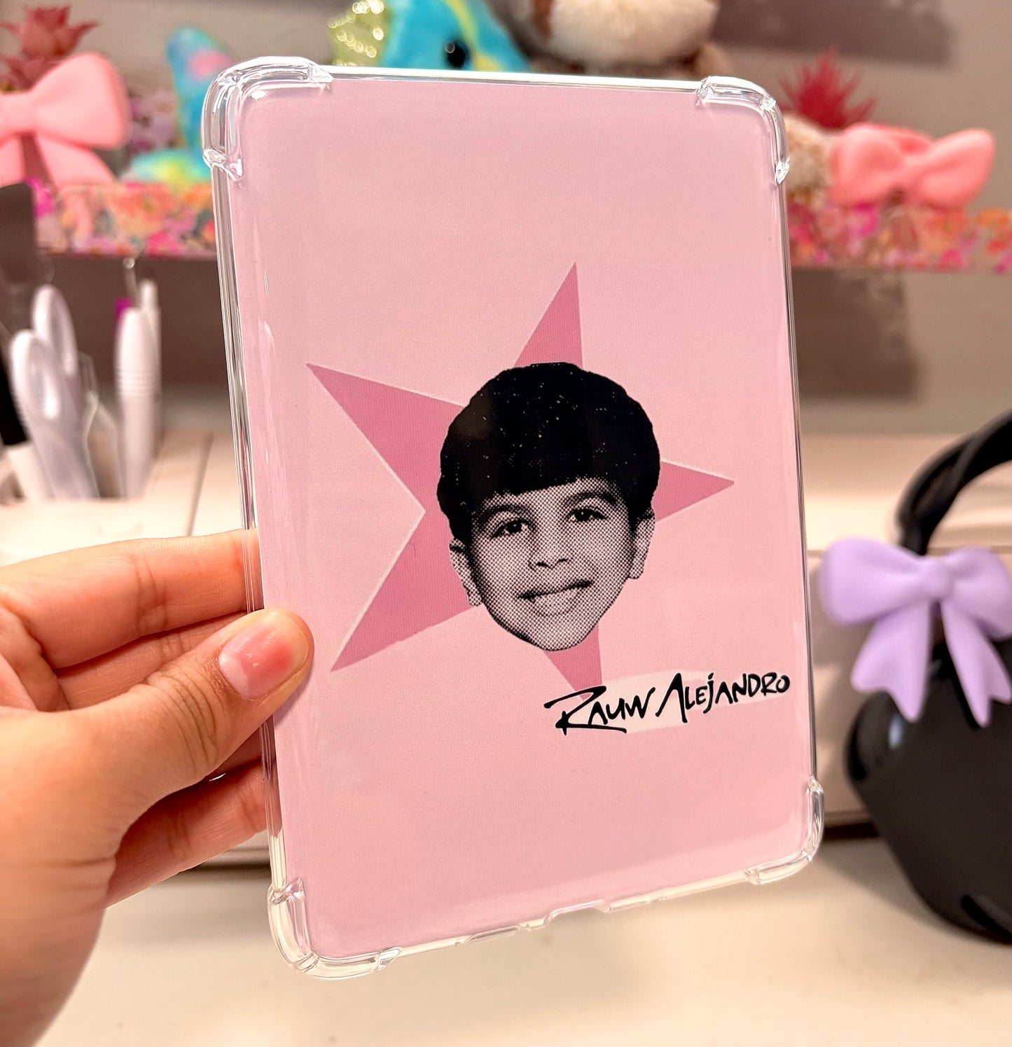 Rauw Alejandro Kindle Insert