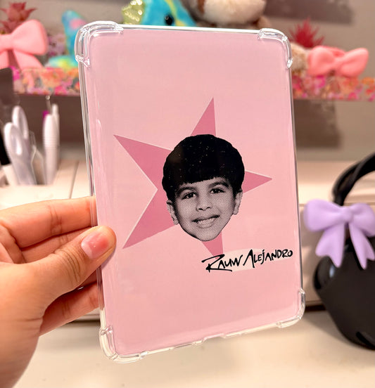 Rauw Alejandro Kindle Insert