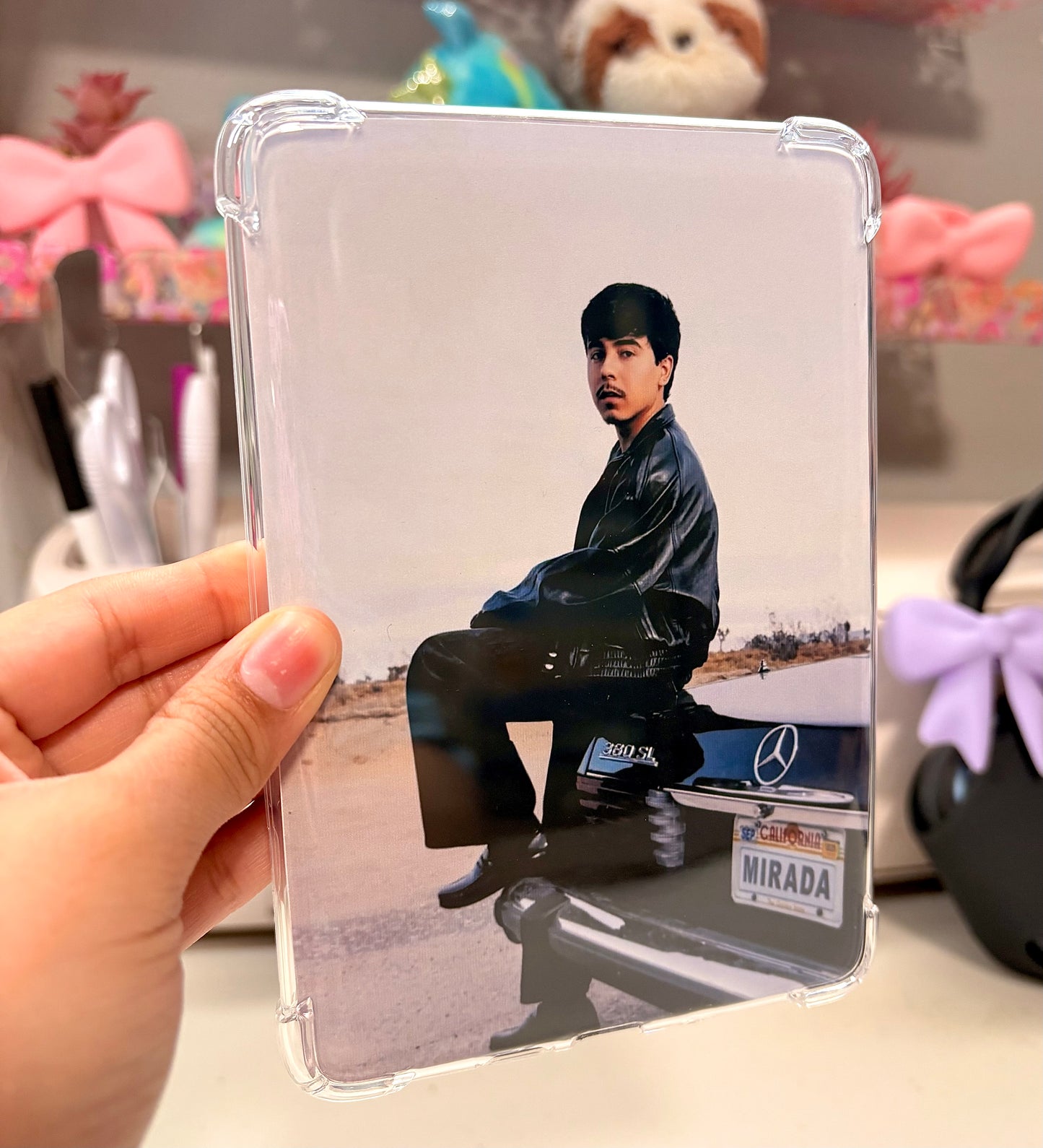 Ivan Cornejo Kindle Insert