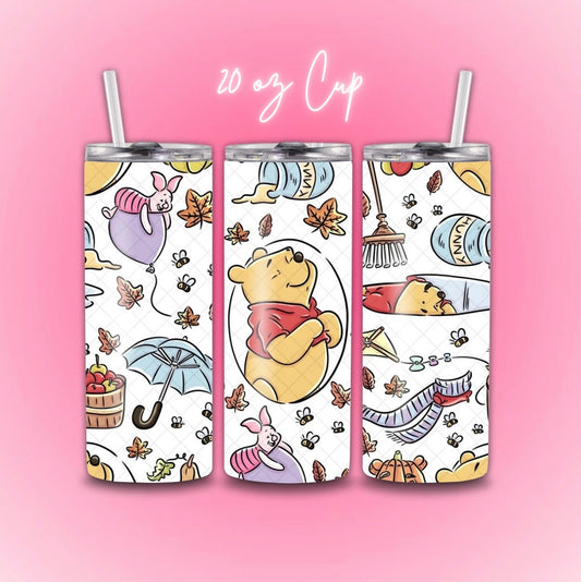 Fall Tumbler