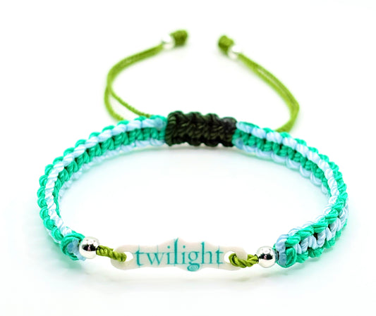 Blue/Green Twilight Bracelet
