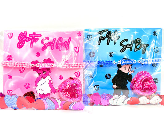 Sad Boyz X Sad Girlz Valentine’s Bundle