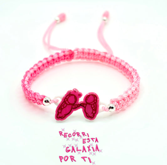 Pink Ivan Cornejo Bracelet