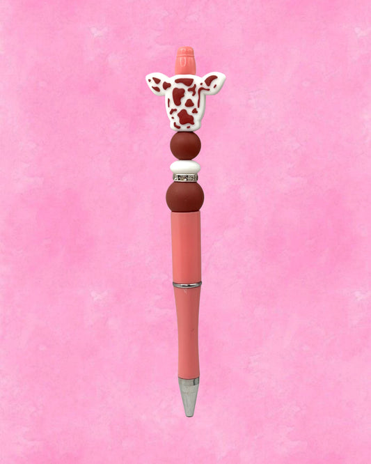 Cow #3 Pen