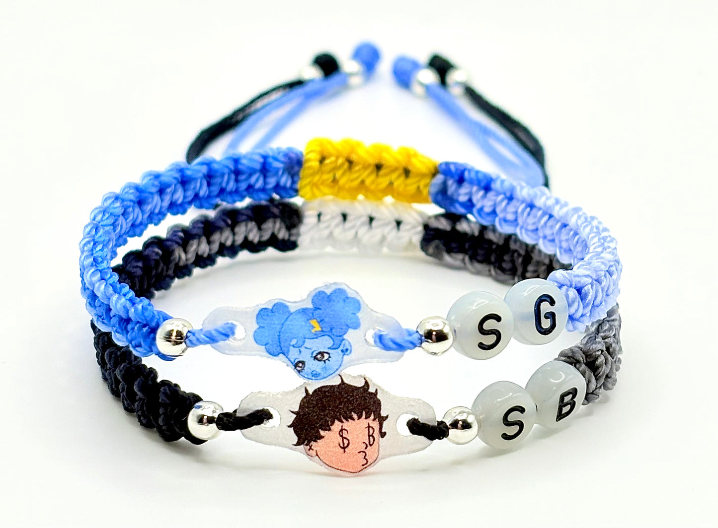 SB X SG Bracelets