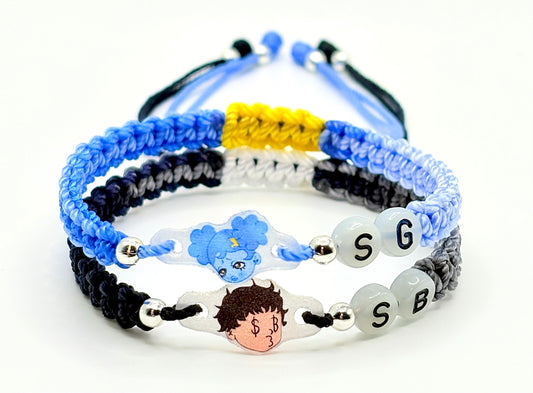 SB X SG Bracelets