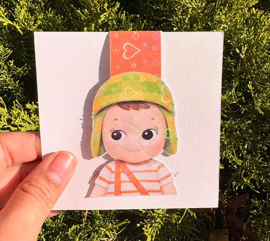 Chavo Bookmark