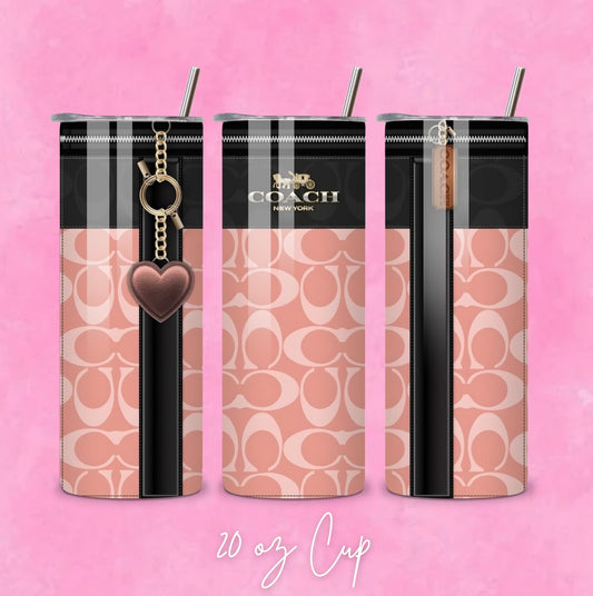 Fancy Tumbler