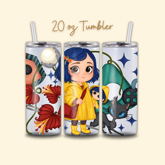 Doll Tumbler
