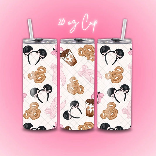 Coquette Tumbler
