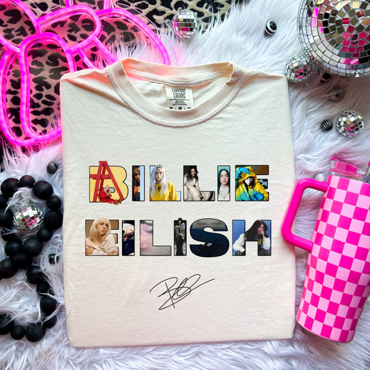 Billie Print
