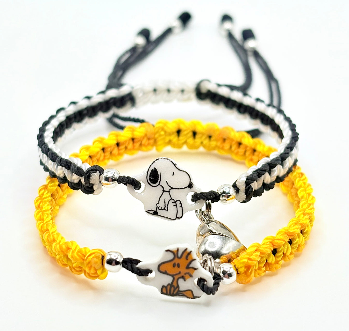 Dog X Bird Bracelets