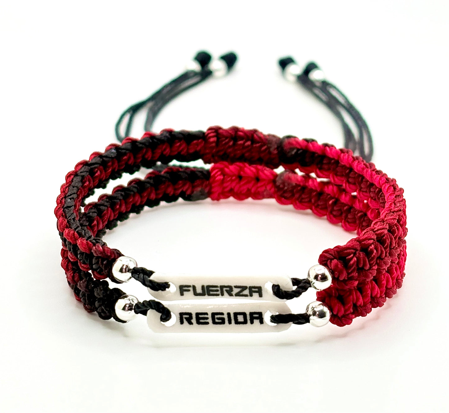 Fuerza Regida Matching Bracelets