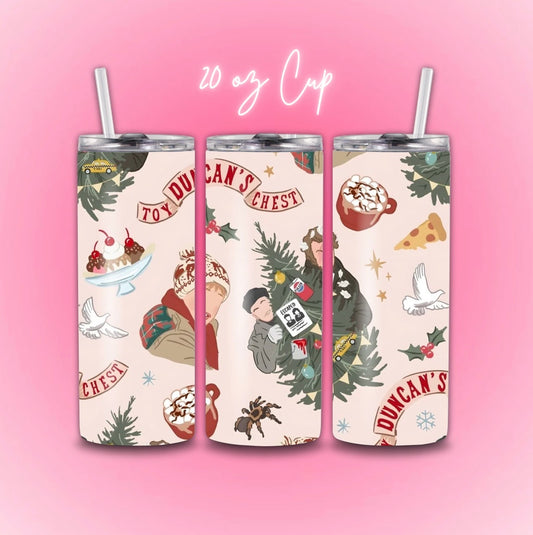 Christmas Tumbler