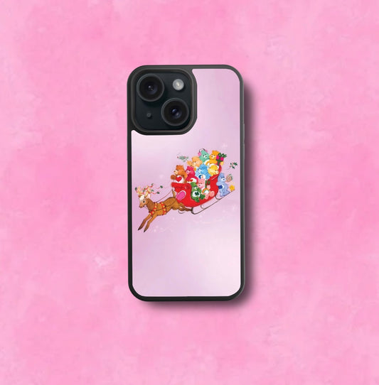 Christmas Bears Case