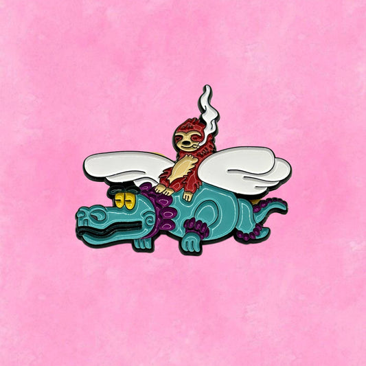 CT X SB Hat Pin