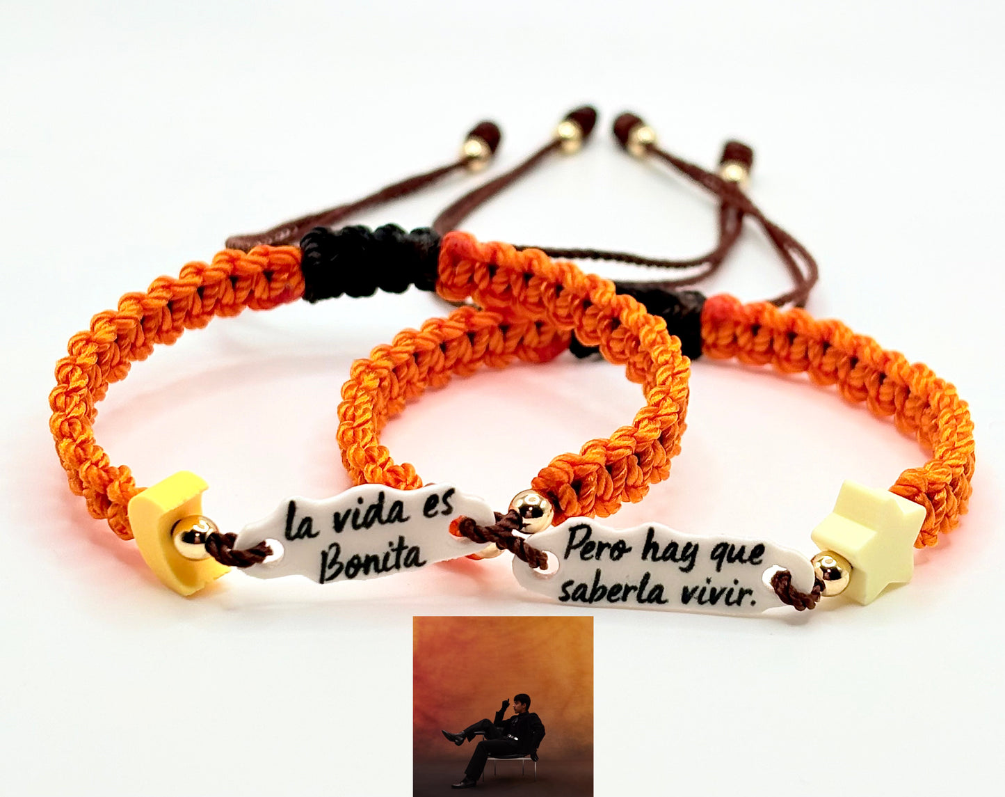Ivan Cornejo Bracelets