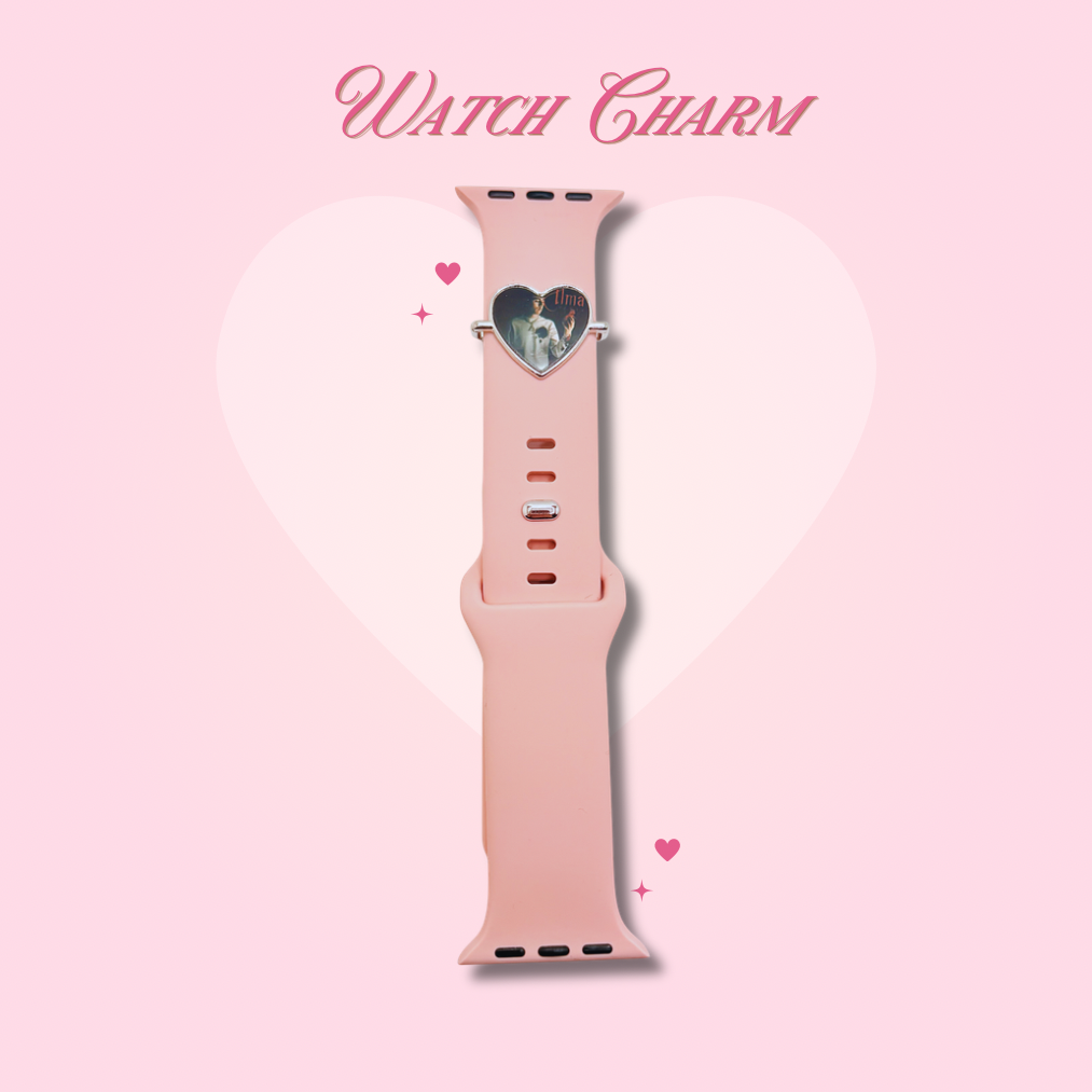 Alma Vacía Watch Charm