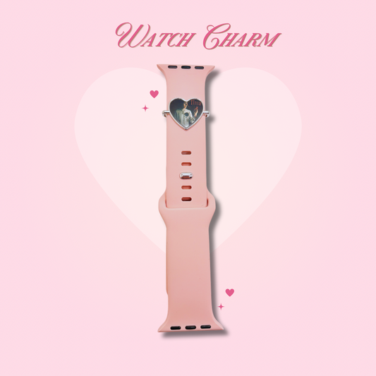 Alma Vacía Watch Charm