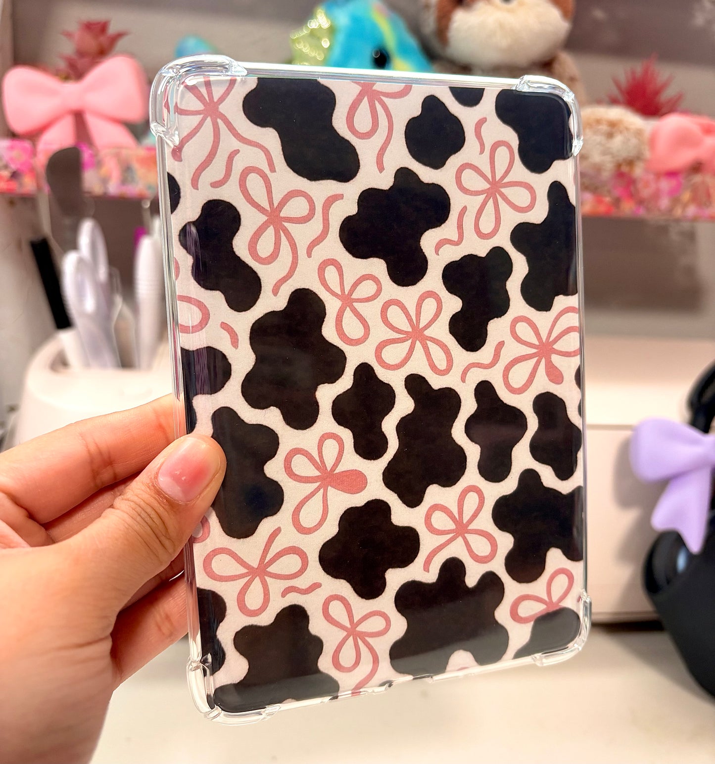 Coquette Cow Kindle Insert