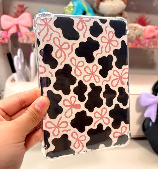 Coquette Cow Kindle Insert