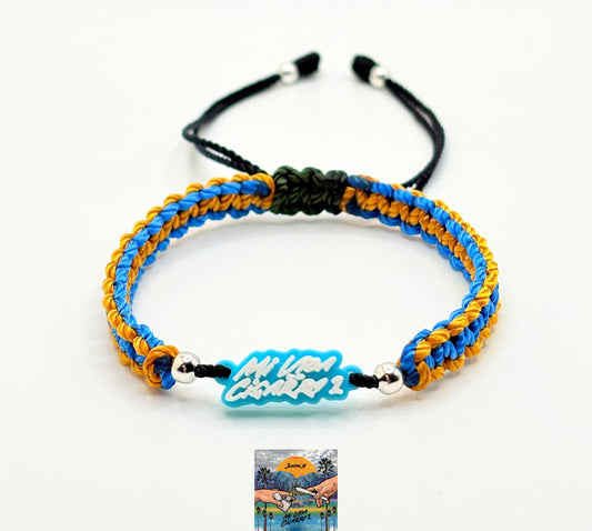 Mi Vida En Un Cigarro Bracelet