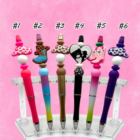 Cowgirl Pen