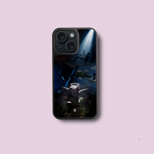 Junior H X Ivan Cornejo Case
