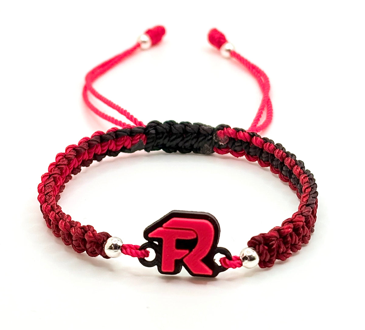 Red Fuerza Regida Bracelet