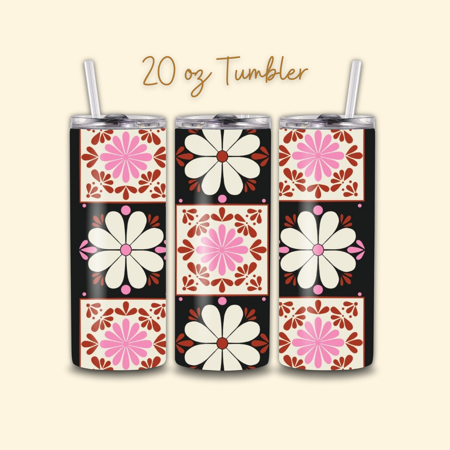 Talavera Tumbler