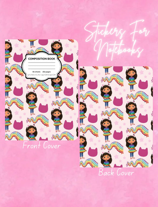 Notebook Stickers
