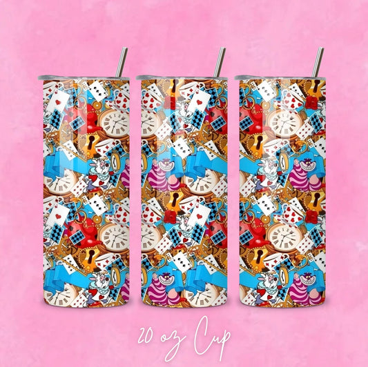 Alice Tumbler